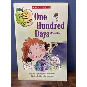 One Hundred Days (Plus One) - Paperback By McNamara Margaret - VERY GOOD